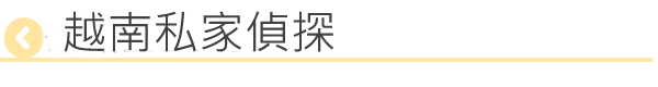 越南私家偵探