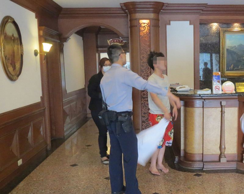 起乩為南部祈雨 警順勢逮毒蟲