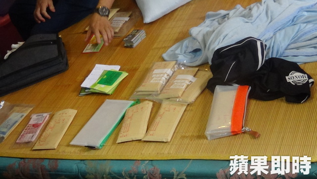 連手都沒牽到 失婚男暈船丟棺材本