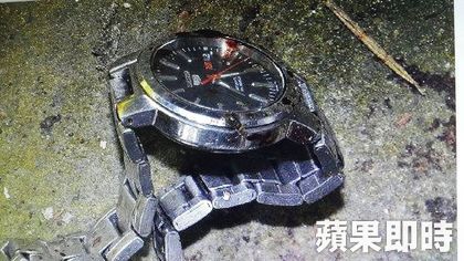 四獸山命案-死者手錶停在7:26 成揪兇關鍵