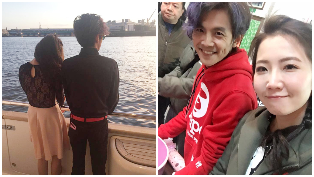 激吻阿翔首發聲！謝忻道歉：越了不可跨越的那條線